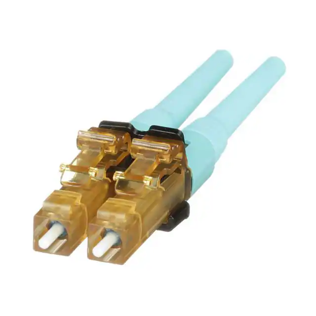 FLCDMCXAQY Panduit Corp  Fiber Optic Connector Assemblies